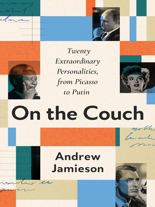 Title details for On the Couch by Andrew Jamieson - Wait list